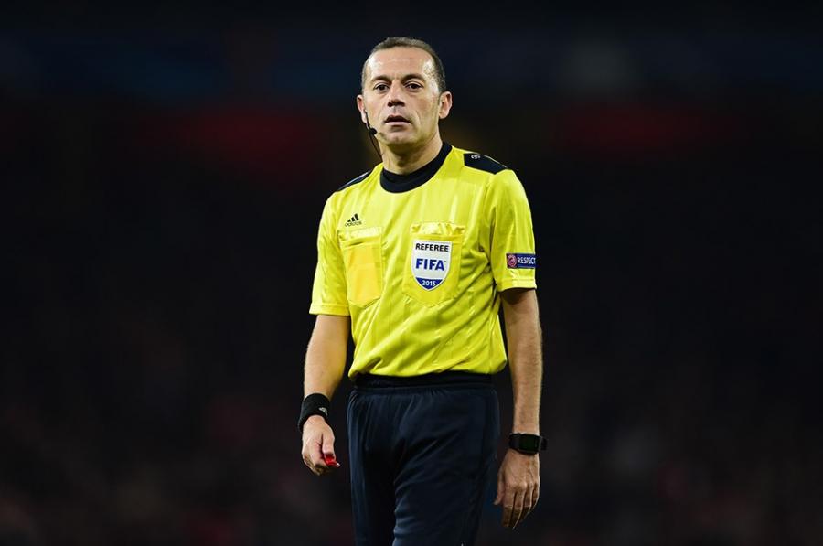 UEFA Çakırı Avstriyaya yollayır UEFA Çakırı Avstriyaya yollayır