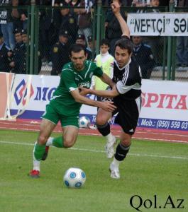 "Xəzər Lənkəran" qızıl xallar itirdi, "İnter" "Qarabağ"a yenildi