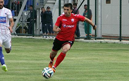 "Dinamo"ya qol vuracağıma inanırdım"