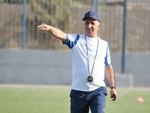 “Kəpəz” layiq olduğu qələbəni qazandı” – Şahin Diniyev