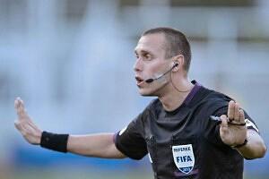 "Qarabağ"ın qolunu saymayan hakimə UEFA-dan yeni təyinat
