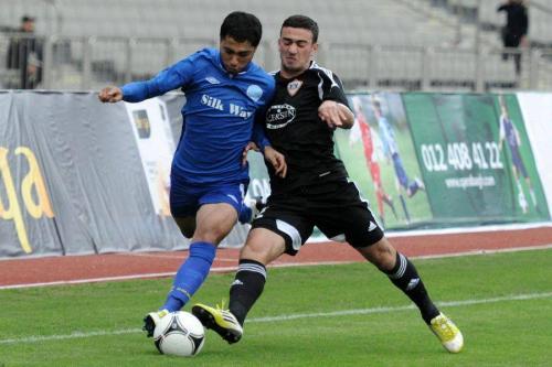 "Qarabağ"ın AZAL sınağı (YENİLƏNİR)