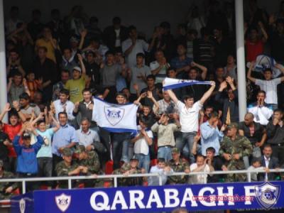 “Qarabağ” “Xəzər Lənkəran”ın çempion olmasına imkan vermədi