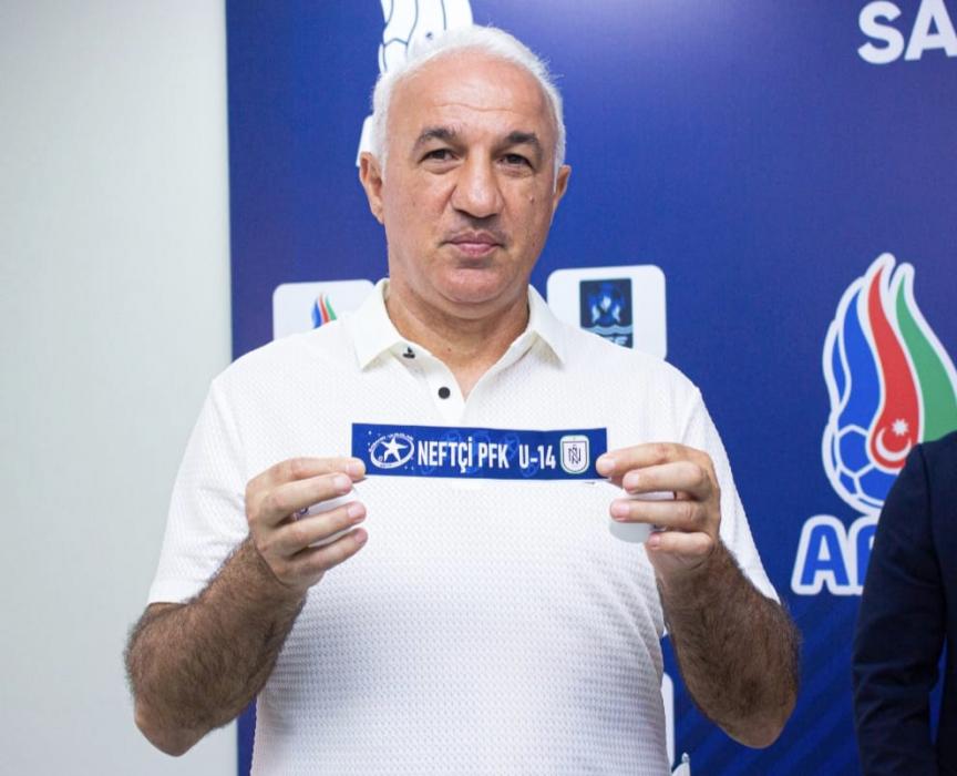 “Sabahın Ulduzları” turnirinin püşkü atıldı