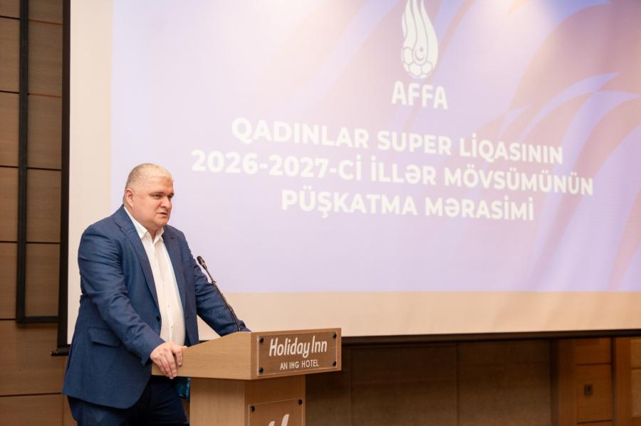 Azərbaycan çempionatının adı dəyişdi - Şəkillər