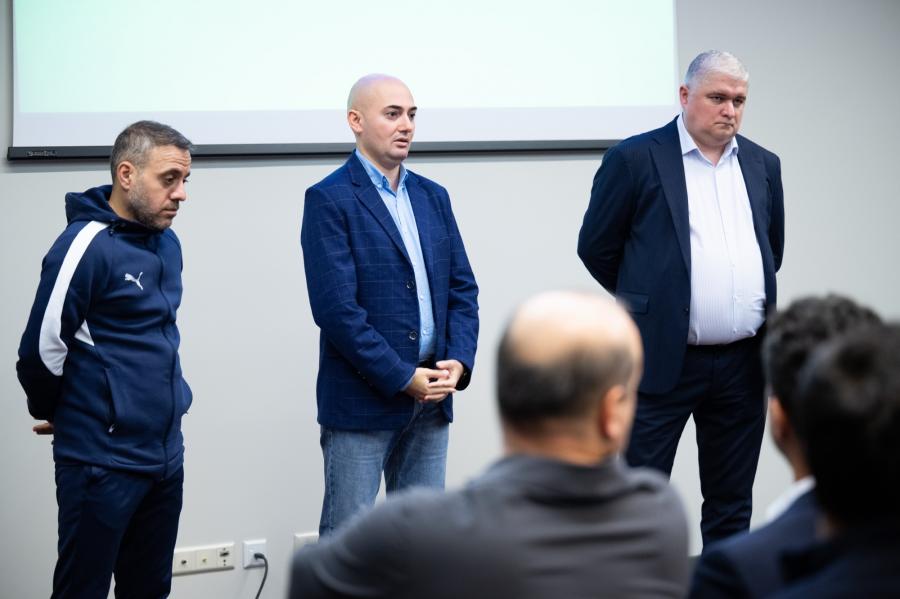 Litvada şəhidlərin xatirəsi yad edildi - Şəkillər