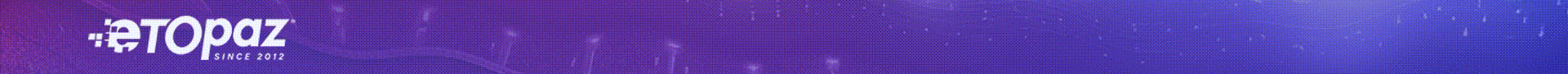 topaz banner