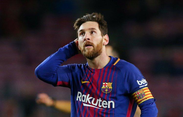"Vergi iddiaları Madridin sifarişi idi" - Messi