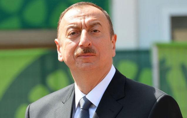 Prezident İlham Əliyev DÇ-2018-in açılışına gedir