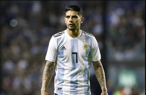 Argentina millisinin daha bir futbolçusu zədələndi