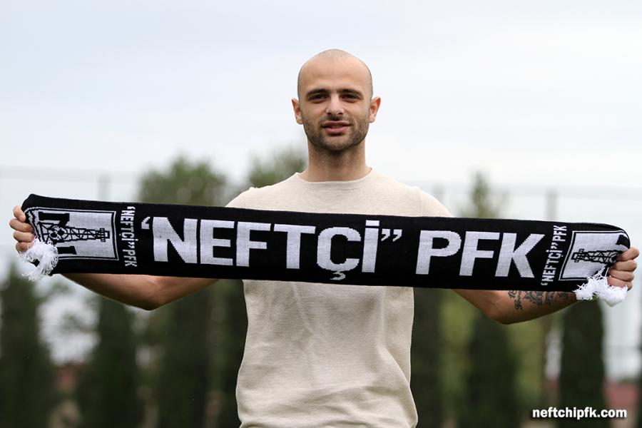 "Neftçi"dən növbəti transfer - rəsmi