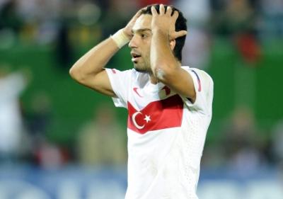 Arda Türkiyəni qələbədən məhrum etdi