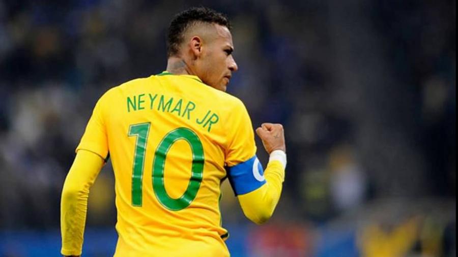 Braziliya – İsveçrə - Neymar əsas heyətdə