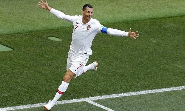 Ronaldo ən yaxşı oyunçu seçildi