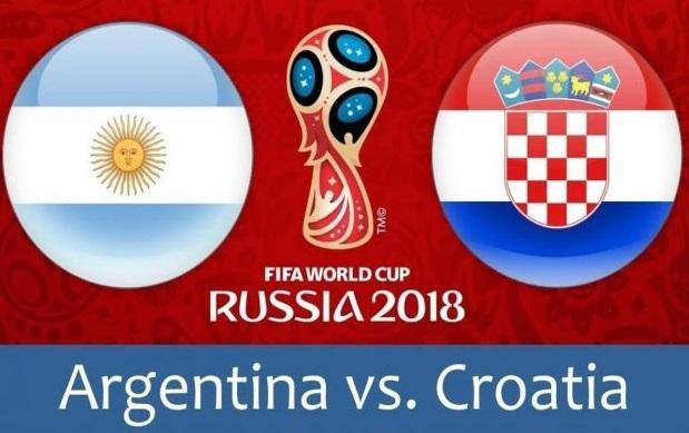 Argentina - Xorvatiya: heyətlər