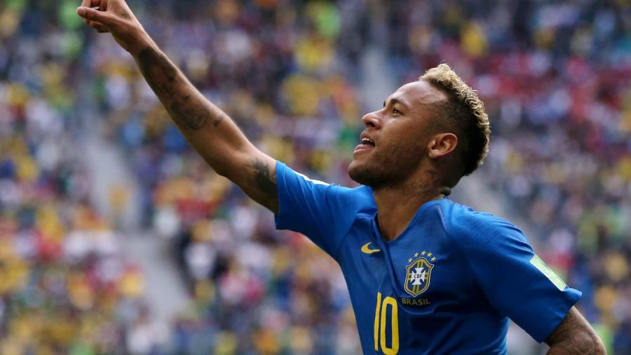 Neymar Romarionu keçdi