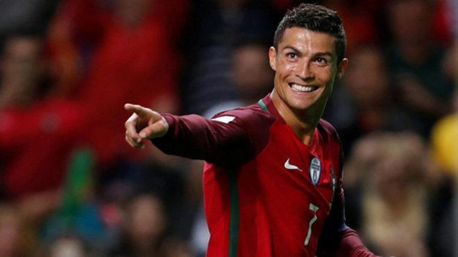 Ronaldo buna da "etdi" - zərbəsi kosmosa uçdu