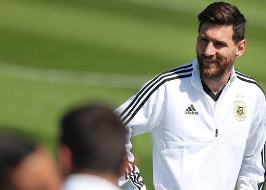 Heyəti məşqçi yox, Messi müəyyənləşdirəcək - Nigeriya ilə oyunda