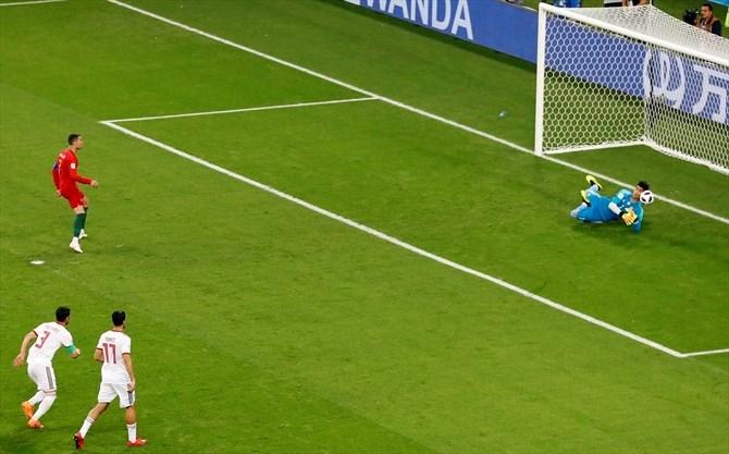 DÇ-2018 mundialların tarixinə düşdü -  penalti rekordu ilə