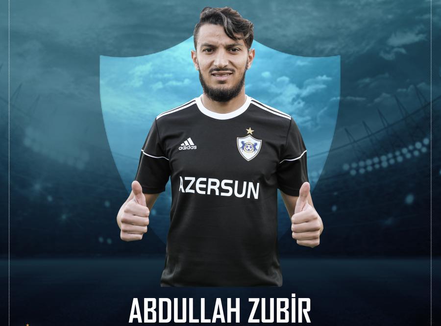 "Qarabağ"la titullar qazanmağa gəlmişəm" - Abdullah Zubir