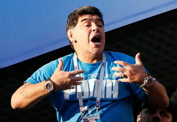 Maradonanın DÇ-2018-dəki günlük qazancı -  pulu FİFA verir