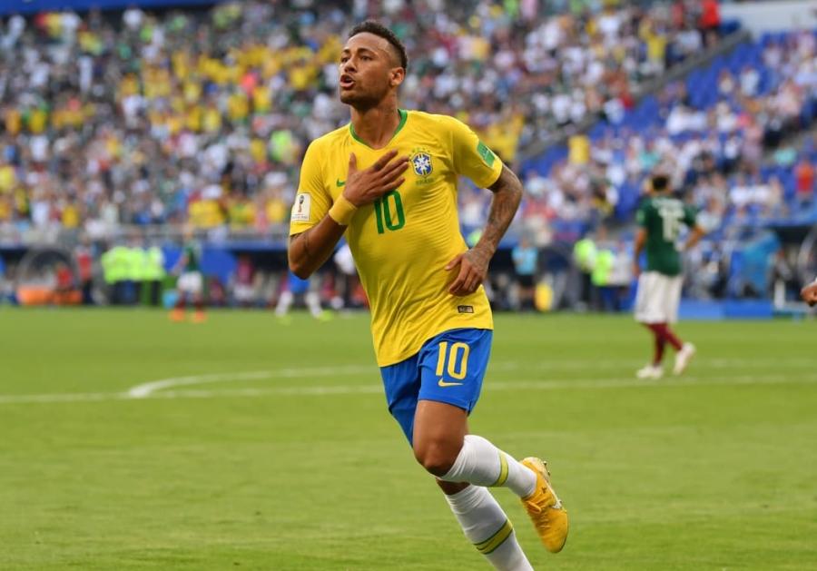 Neymar ən yaxşı oyunçu seçildi