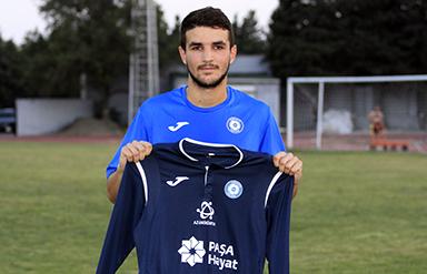 "Sumqayıt"dan növbəti transfer