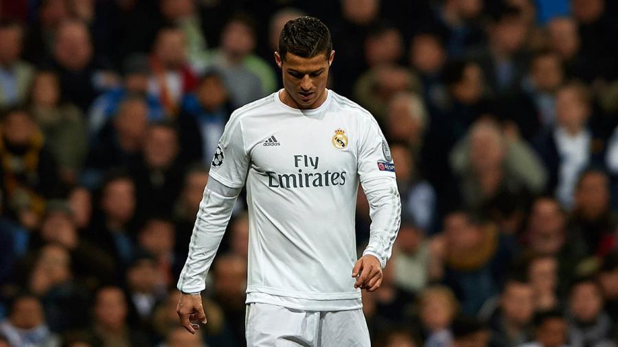 Ronaldonun "Real"a vida sözləri