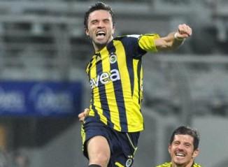 “Fənərbaxça”lı futbolçunun qabırğası qırıldı
