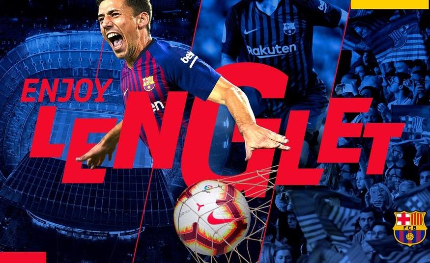 “Barselona”dan növbəti transfer –  rəsmi