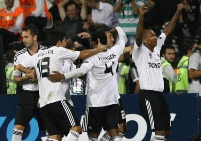 "Atletiko" qələbə qazandı, "Beşiktaş"  "Makkabi"ni darmadağın etdi 