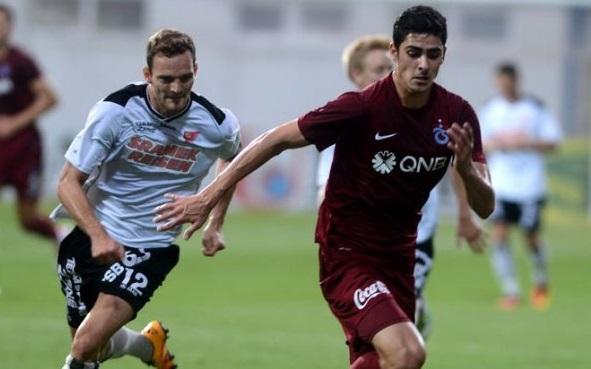 Ramil Şeydayev "Trabzonspor"a qələbə qazandırdı