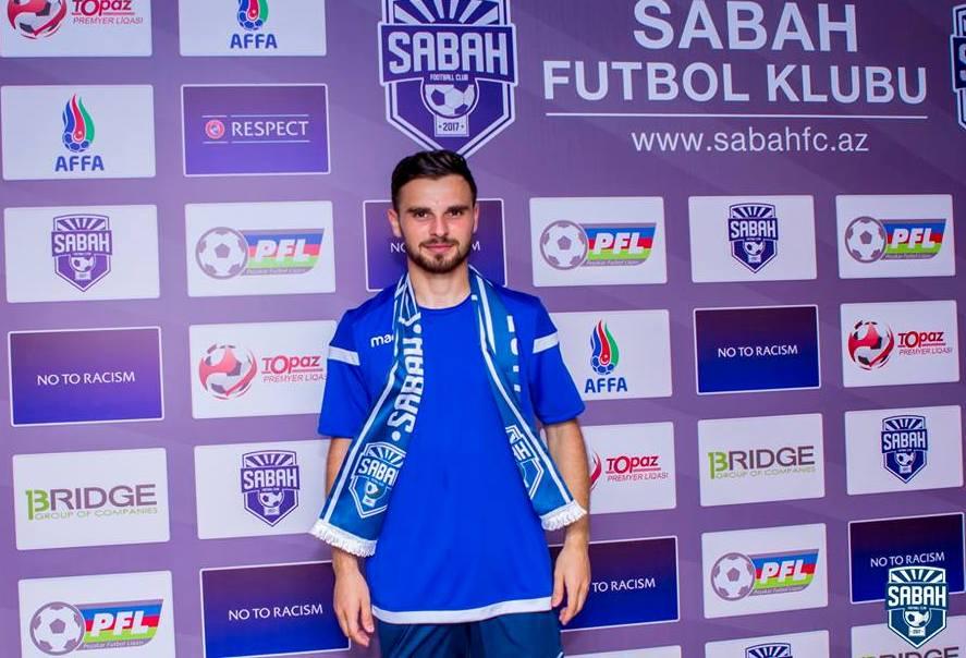 "Sabah" 3 futbolçu ilə müqavilə bağladı – rəsmi