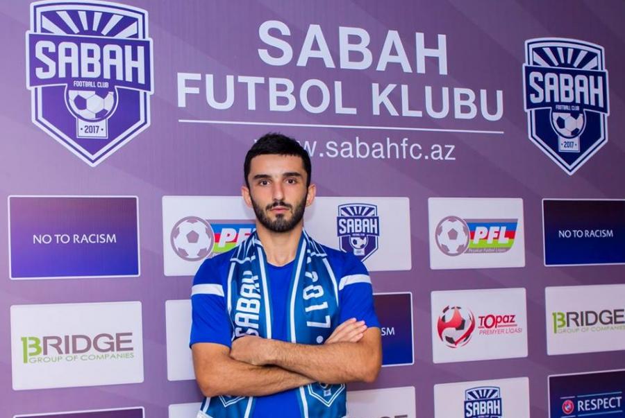"Sabah" üç futbolçu ilə müqavilə imzaladı