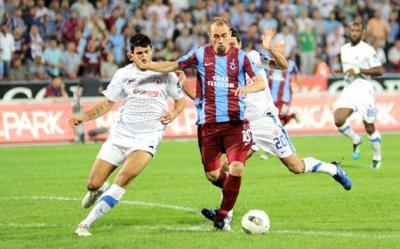 Türkiyə Superliqası: "Trabzonspor" yenə büdrədi