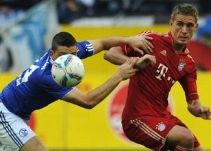 Almaniya Bundesliqası: "Bavariya" vahid liderliyə yüksəldi