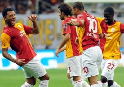 Türkiyə Superliqası: "Qalatasaray" ilk qələbəsini qazandı