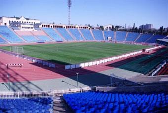 Respublika stadionunun yubileyi keçiriləcək