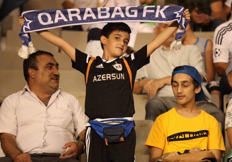 15 min bilet satılıb -  "Qarabağ"ın oyunu üçün