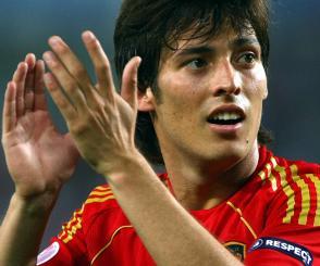 David Silva: "Köməkçi aktyora bənzəyirəm"