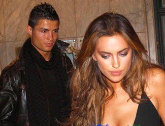 Ronaldo sevgilisinə evlilik sözü verdi