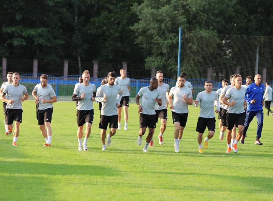 "Qarabağ" "Borisov Arena"da  məşqə çıxmaqdan imtina etdi