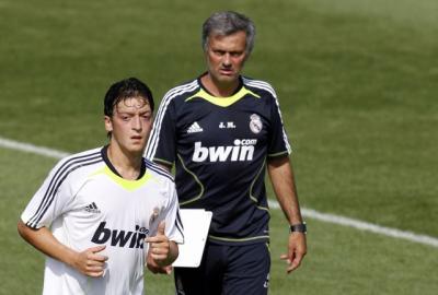 Mourinyo: “Özil türk-alman qarışığının məhsuludur”