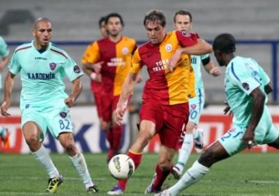 Türkiyə Superliqası: "Qalatasaray" və "Trabzonspor"dan növbəti xal itkisi