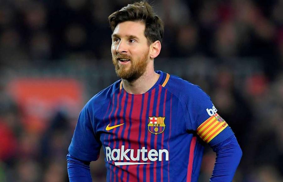 "Kapitan olmaq böyük şərəfdir" - Lionel Messi
