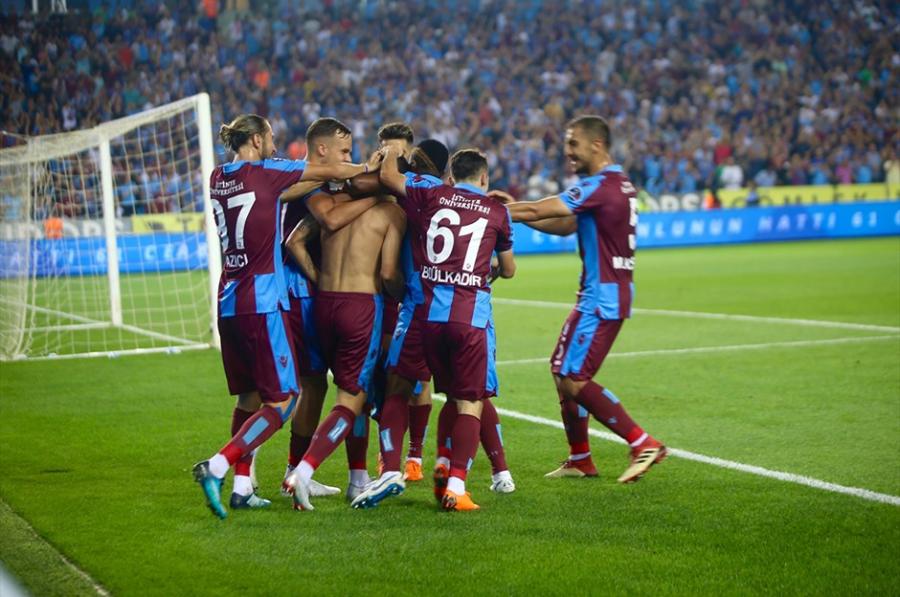 "Trabzonspor"dan ilk qələbə