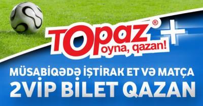 Azərbaycan – Avstriya oyununa pulsuz VİP bilet