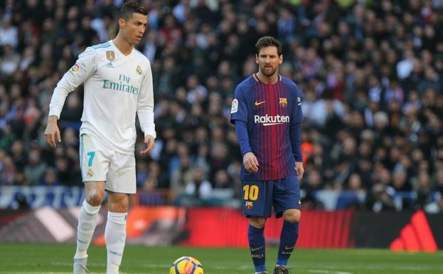 "Ronaldonun "Yuventus"a getməsinə təəccübləndim" - Messi