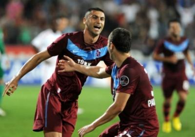 Türkiyə Superliqası: "Trabzonspor"dan inamlı qələbə