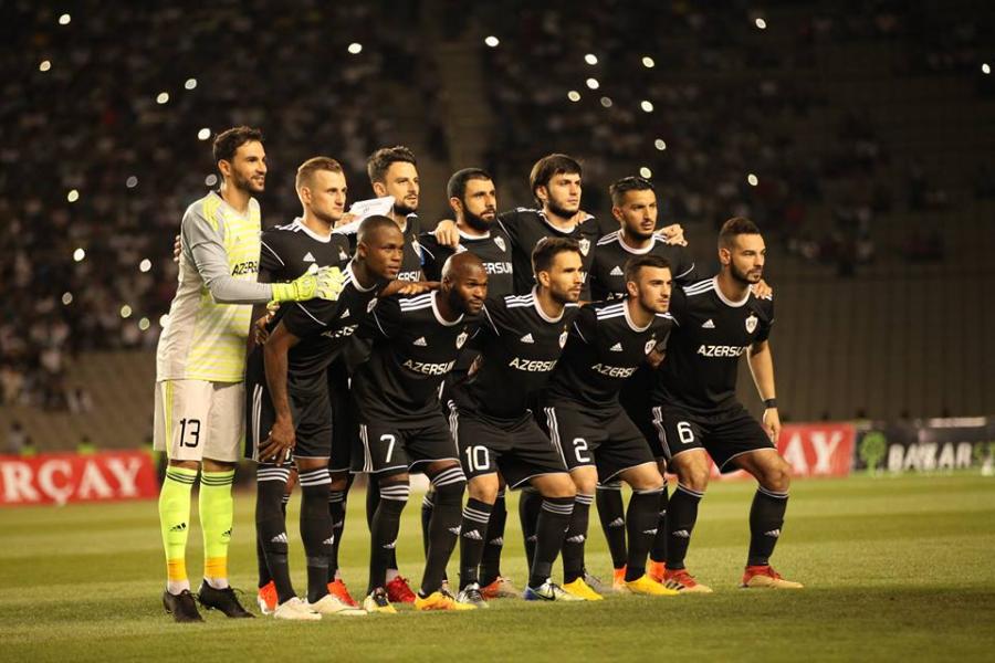 "Qarabağ"ın Avroliqa heyəti -siyahı
